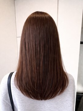 ディア(Dia) 《髪質改善カラーで叶う♪》艶ロング!