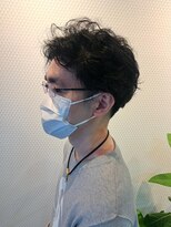 バーバーバー 高砂店(BARBER-BAR)&nbsp;無造作パーマ