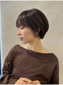 ★マッシュハンサムショートボブカット20代30代40代50代池袋