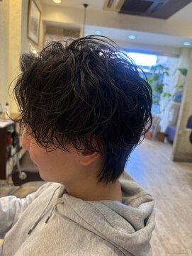 ライズ ヘアー(RISE HAIR) イメチェンパーマ