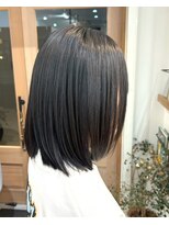 ロッカ(ROCCA)&nbsp;ダークアッシュ柔らかダークグレージュ