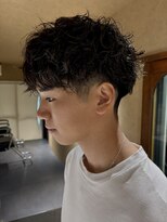 ウォルト(walt)&nbsp;強めツイストスパイラル