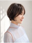 ◎大人の艶感ショート