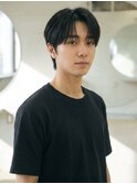 ナチュラルセンターパート