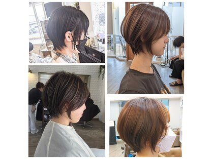ルモ ヘアー 泉佐野ベイエリア店(Lumo hair)の写真