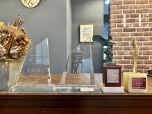 レックス(LEX)の雰囲気(美容師歴34年で培った技術で、的確なご提案をさせて頂きます。)