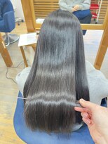 ホライズン(Horizon)&nbsp;縮毛矯正+髪質改善トリートメント