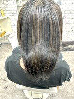 ルエ(Louer)&nbsp;Louer hairmake×ボブ