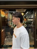 海外マレットスタイルk