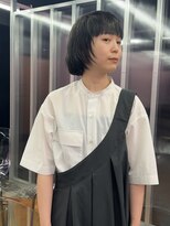 キジ(KIJI)&nbsp;guest/レイヤーボブ