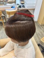 FRAMES 南浦和店【11月6日OPEN（予定）】&nbsp;白髪染めを使わない白髪染め/ファーストグレイカラー/南浦和