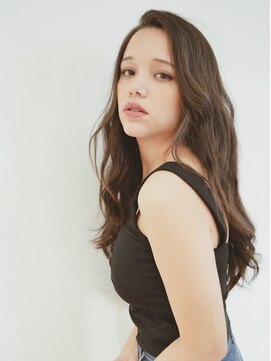 グッデイ ヘアー(GOOD DAY HAIR) 【jessica】下北沢外国人風style24  グレージュカラーASHカラー