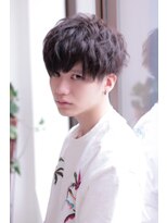 フォルテ 中田店 【FORTE中田店】メンズスタイル