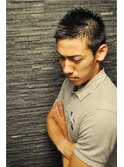 ワイルドソフトモヒカン【御茶ノ水】<理容室>/メンズ>