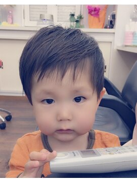 ステラ ユメオイビト(Stella yumeoibito) キッズカット