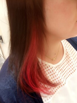 ウィル 東三国店(WiLL) イヤリングカラー