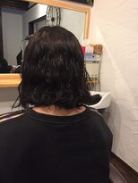 サロンドエルム(salon de elm)&nbsp;パーマ