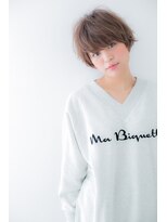 エル トウキョウ(L tokyo) 小顔ショート×似合わせカット【十条 東十条 赤羽 王子】