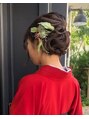 ジャム ヘアー サロン(Jam hair salon)&nbsp;卒業式