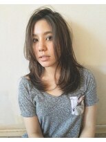 ステア メゾン(stir maison) MAKOTO☆扱いやすいセミレイヤースタイル