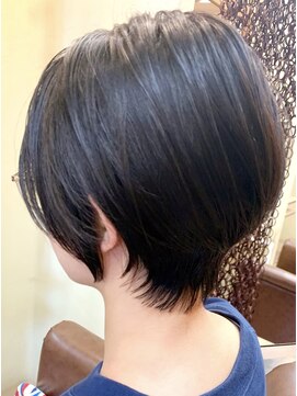 イノセンツ(Innocent'S) ハンサムショート