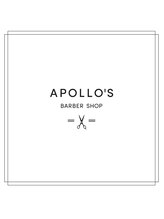 Apollo's Barber Shop 【アポロズ　バーバーショップ】