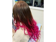 ヘアアンドスパサロン ラグ(hair&spa salon LAG)