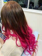 ヘアアンドスパサロン ラグ(hair&spa salon LAG)