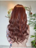 《秋色☆艶感UPカラー》