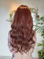 ヴァンカウンシル 伊那(VAN COUNCIL) 《秋色☆艶感UPカラー》