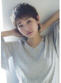 ハイトーンベリーショートヘア 2/ ロミー本厚木