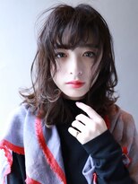 フリップビーアヴェダ(FLIP B AVEDA)&nbsp;【本八幡FLIP B AVEDA】SEE SAW ミディ