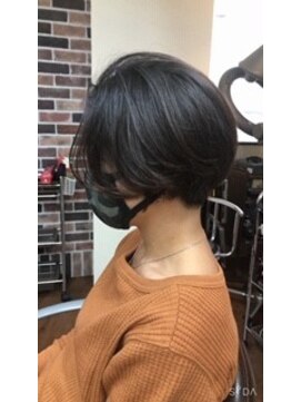 ソレイユ(Soleil) ハンサムショート