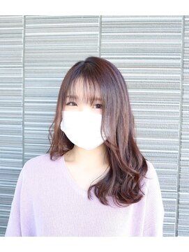 ポンテ 福岡西店(ponte) ケア×ツヤ感スタイル