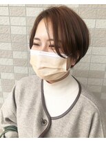 デイバイヘアーポケット(Day.by hair pocket) ハンサムショート☆
