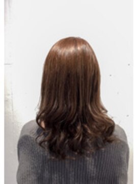 エイト アゲオ 上尾店(EIGHT ageo) 【EIGHT上尾】お客様スタイル_デザインカラー_ミディアム