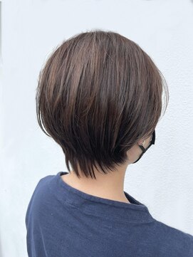 セルマ 自由が丘(selma est) 大人かわいい　ショート