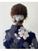 kimono to hair by lelu