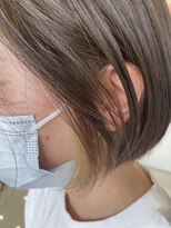 サローネ サンク(SALONE CINQ) 大人のインナーカラー