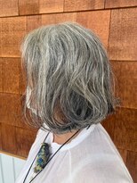 アンチ ブーン(ANTI boon)&nbsp;ふんわりミディアムヘア！