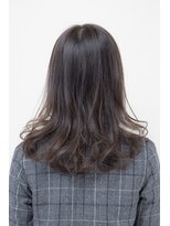 ルスト(L.u.s.t)&nbsp;コテ巻き風パーマ