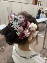 ヘアーメイクアンドネイル ヴォーグ(Hair Make＆Nail VOGUE) 【小口】ヘアメイク