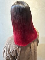 ベジータ(VEGETA)&nbsp;グラデーションレッド