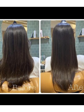 ルスリー 岐阜店(Lsurii) 髪質改善トリートメント