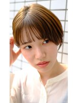 スリー スタンド(THREE STAND) 絶壁解消20代30代40代大人ショートボブ