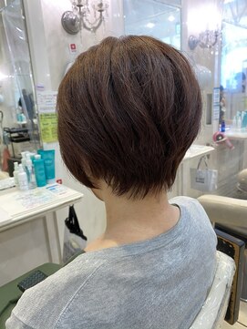 アッシュ 上尾春日店(Ash) 大人ショート