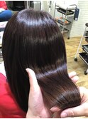 髪質改善