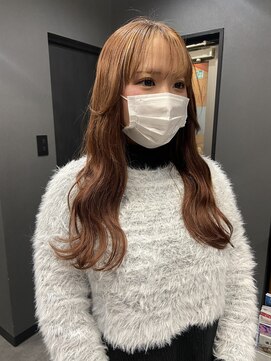 ボアップ 京橋店(boappu) #プルエクステ #エクステ #ロングヘア