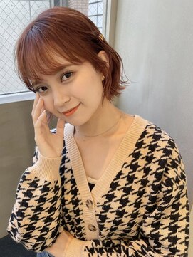 ロカ(roka) ミニボブ×ミニクリップ