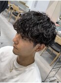 ツイストパーマツイストスパイラルパーマメンズパーマメンズヘア